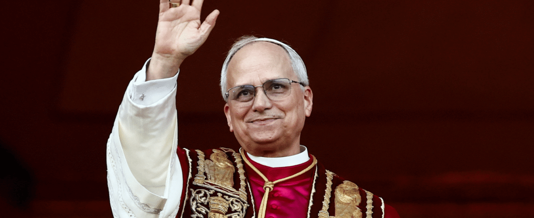 A semana do Papa Leão XIV